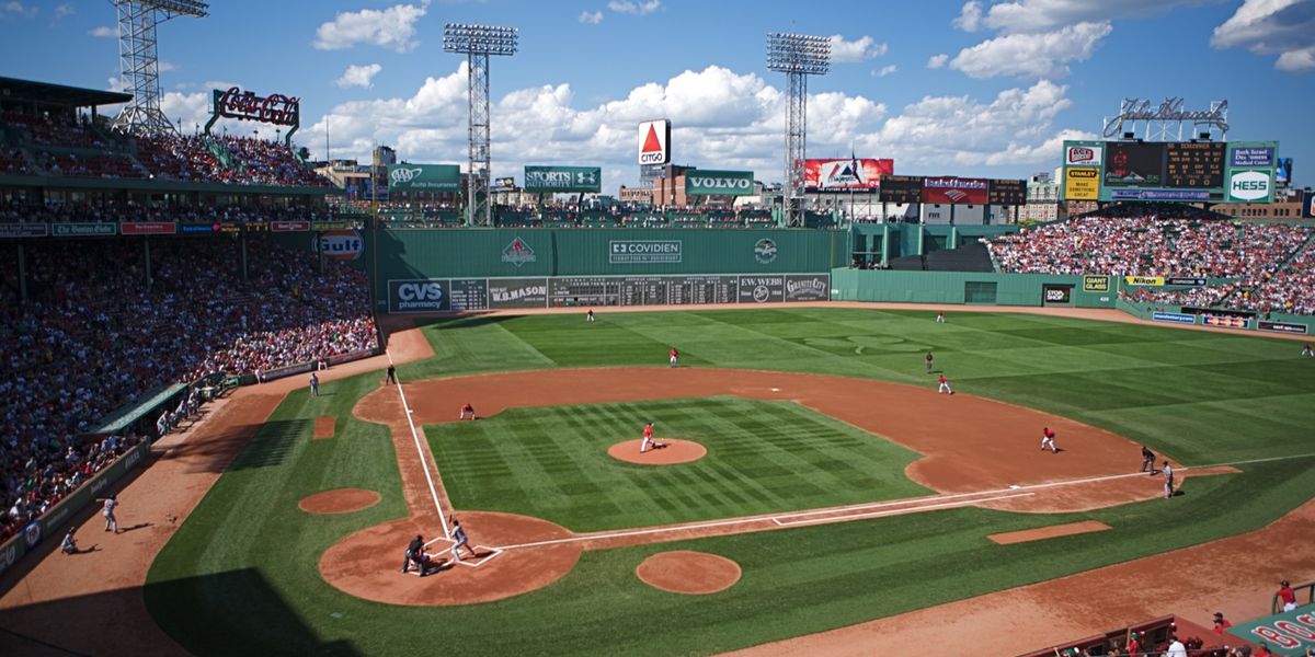 Fenway Park - Red Sox - Sport - Boston - Massachusetts - Doets Reizen
