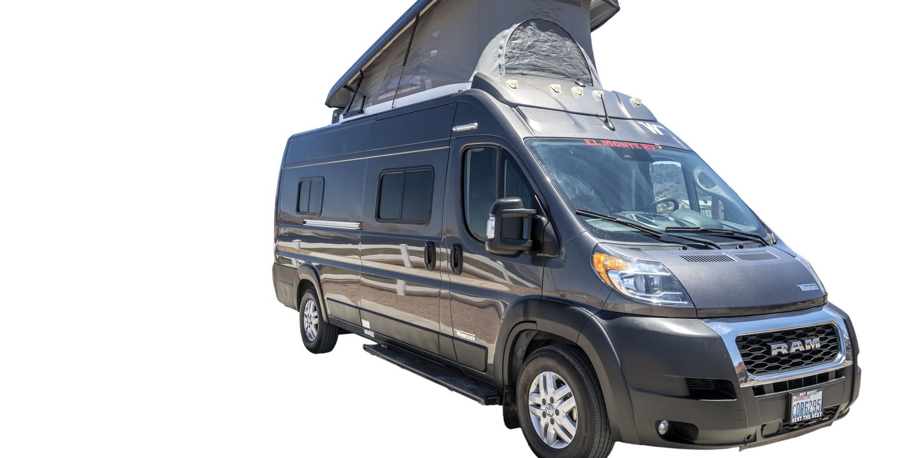 B-Class Mighty Amerika - Doets Reizen