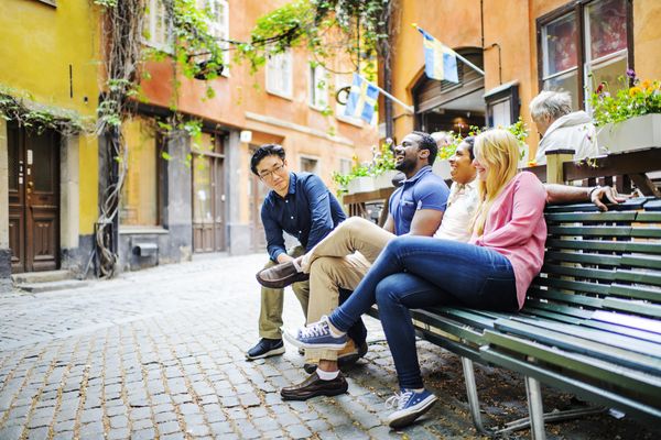 Stockholm - Doets Reizen - Vakantie Zweden - Credtis Visit Sweden