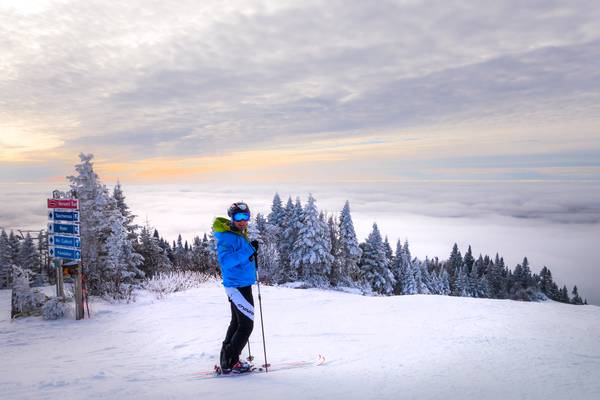 Wintersport - Mont Tremblant - Quebec - Canada - Doets Reizen