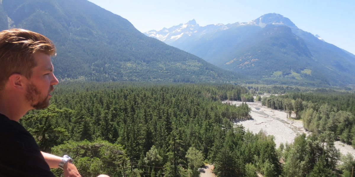 Tweedsmuir Park - British Columbia - Canada - Doets Reizen