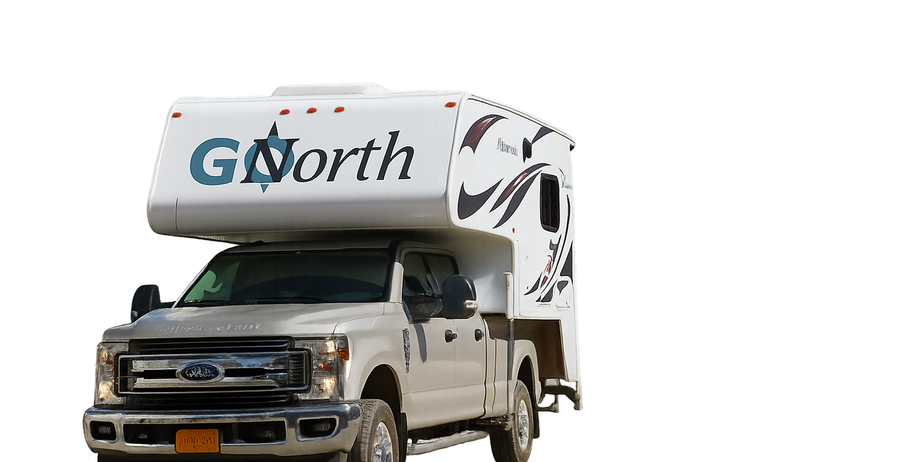 GoNorth_Truck Camper - Doets Reizen