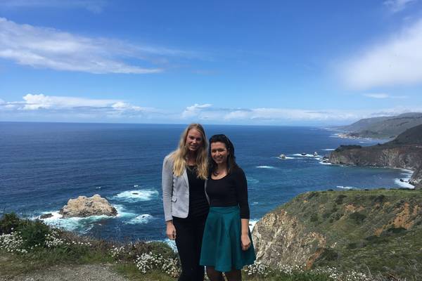 Big Sur - Highway 1 - California - Amerika - Doets Reizen