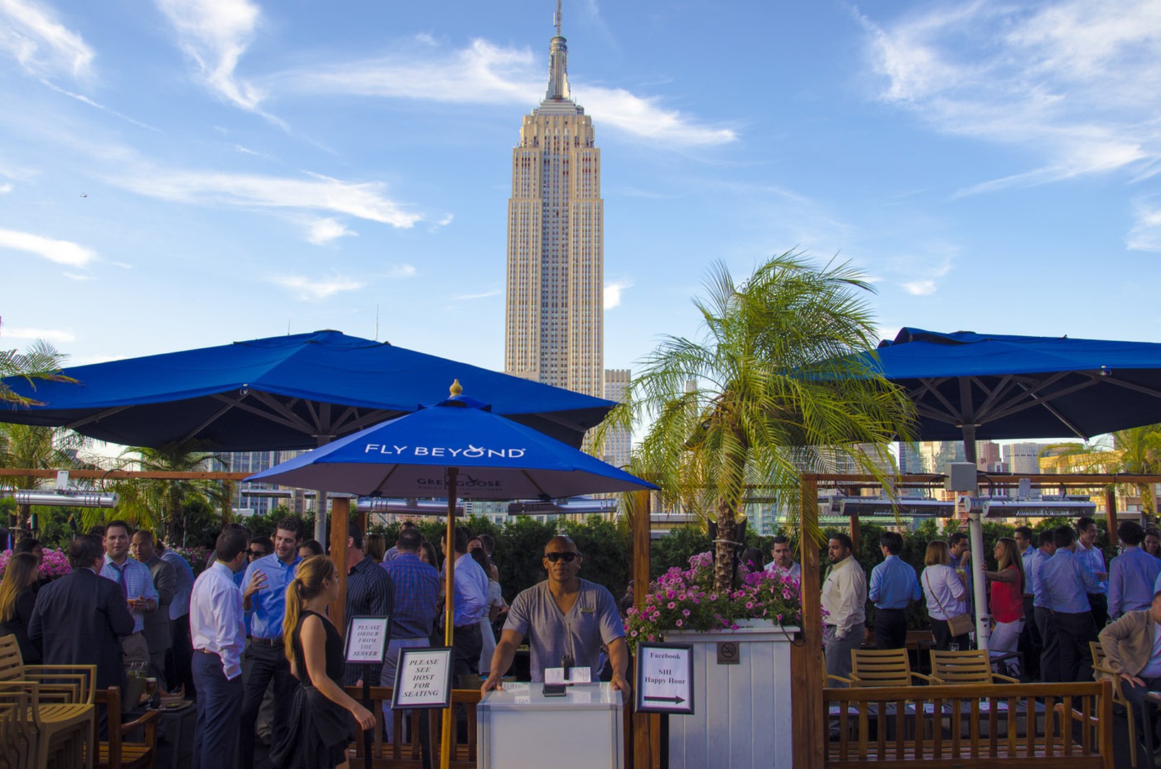 230 Fifth Rooftop Lounge - New York - Doets Reizen