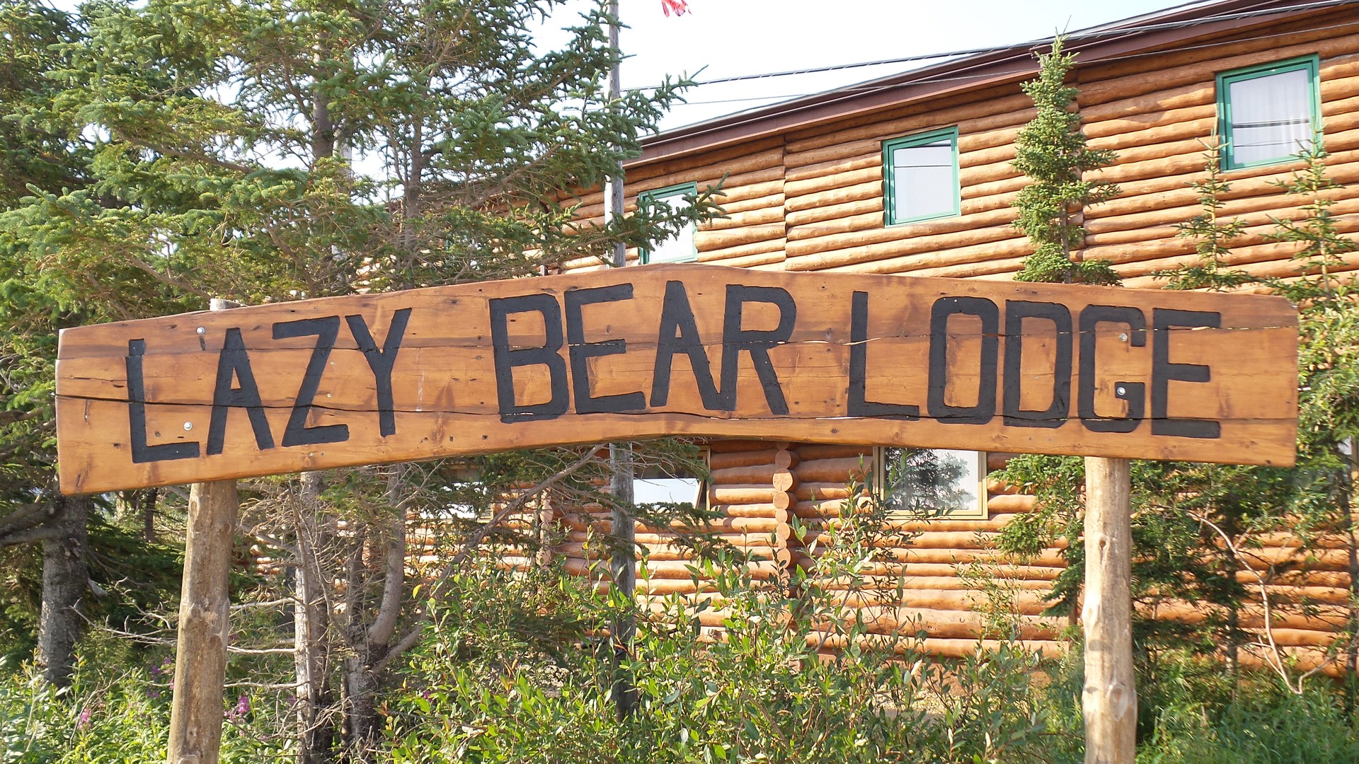 Lazy Bear Lodge - Churchill - Manitoba - Canada - Doets Reizen