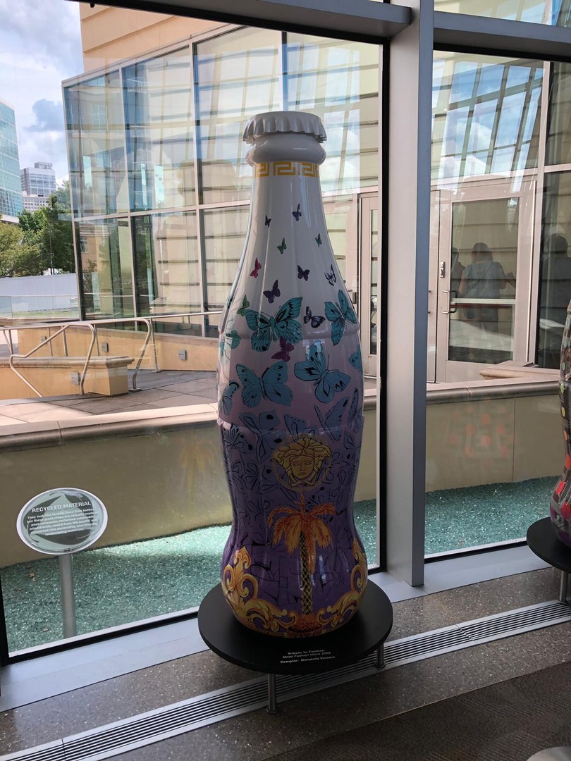 Coca Cola - Atlanta - Georgia - Amerika -Doets Reizen