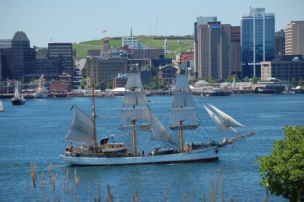 Halifax - Nova Scotia - Canada - Doets Reizen