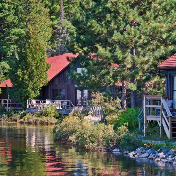 Arowhon Pines - meer
