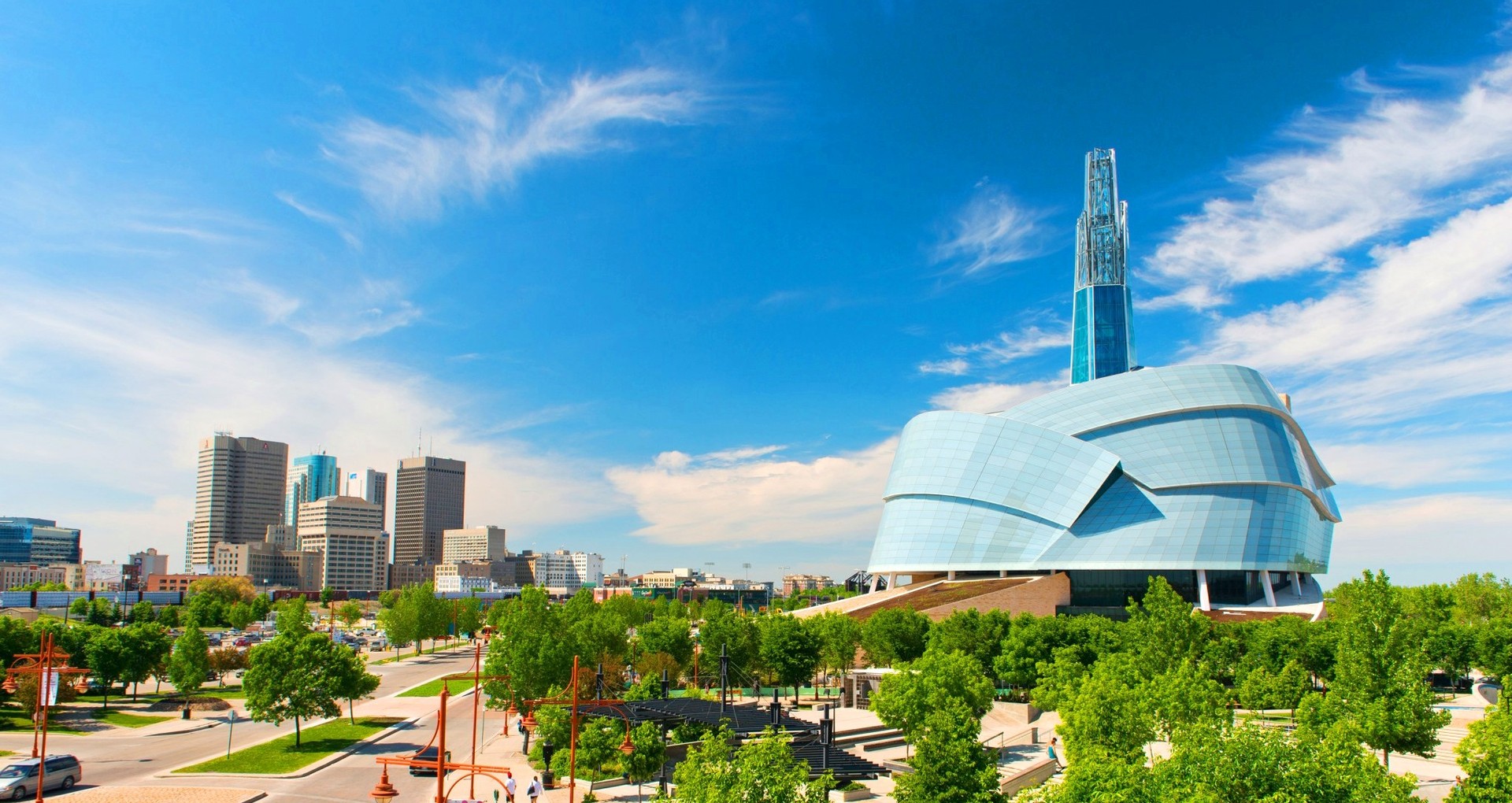 Winnipeg - Manitoba - Canada - Doets Reizen