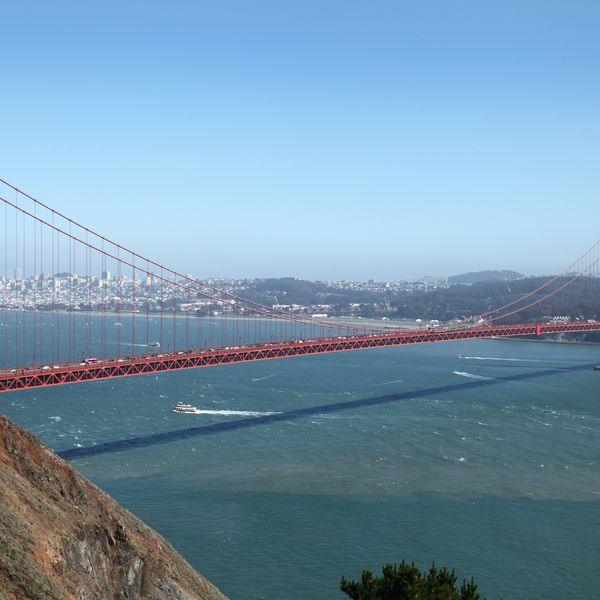 San Francisco - California - Amerika - Doets Reizen