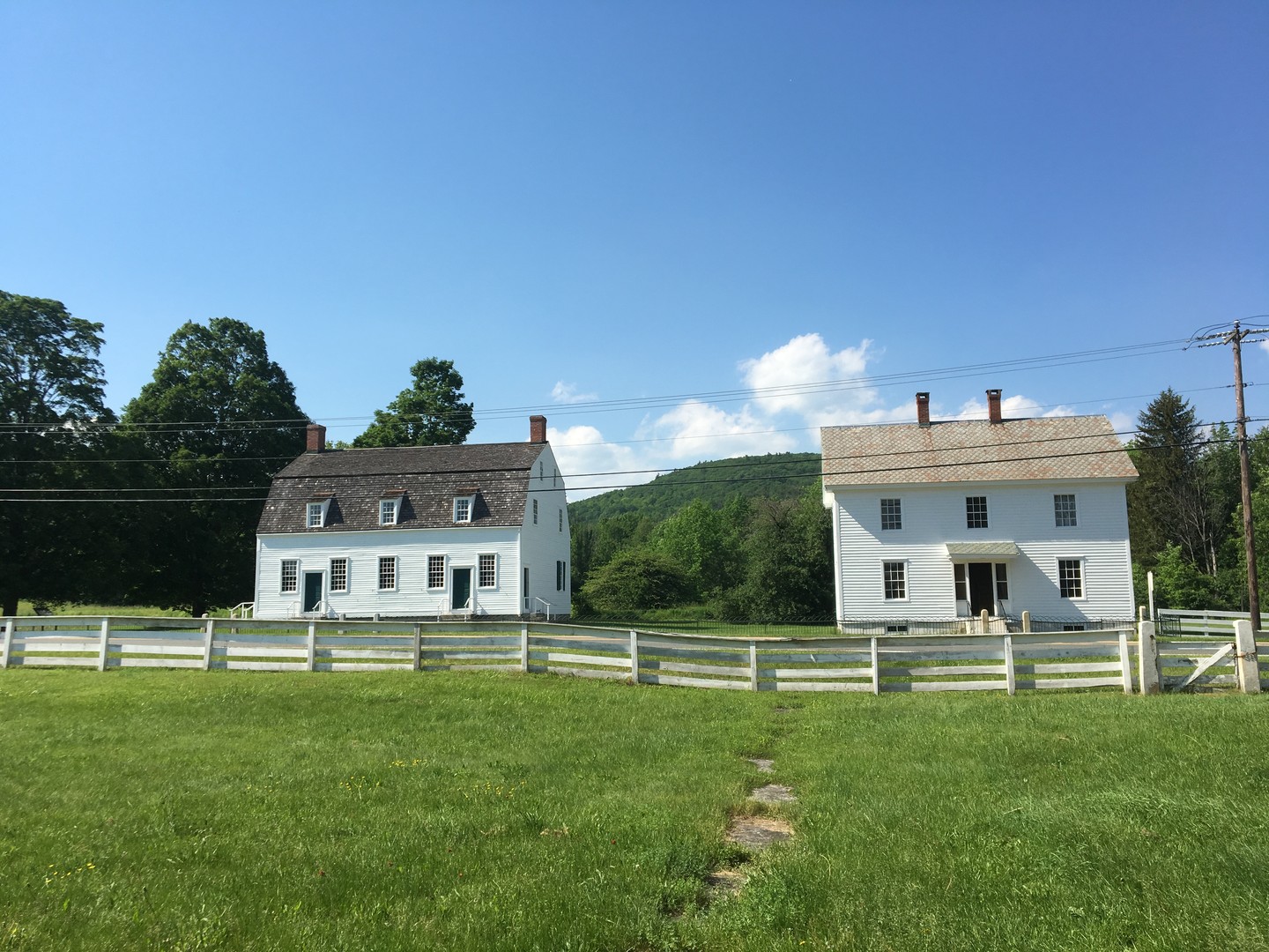 The Berkshires - Massachusetts - Doets Reizen