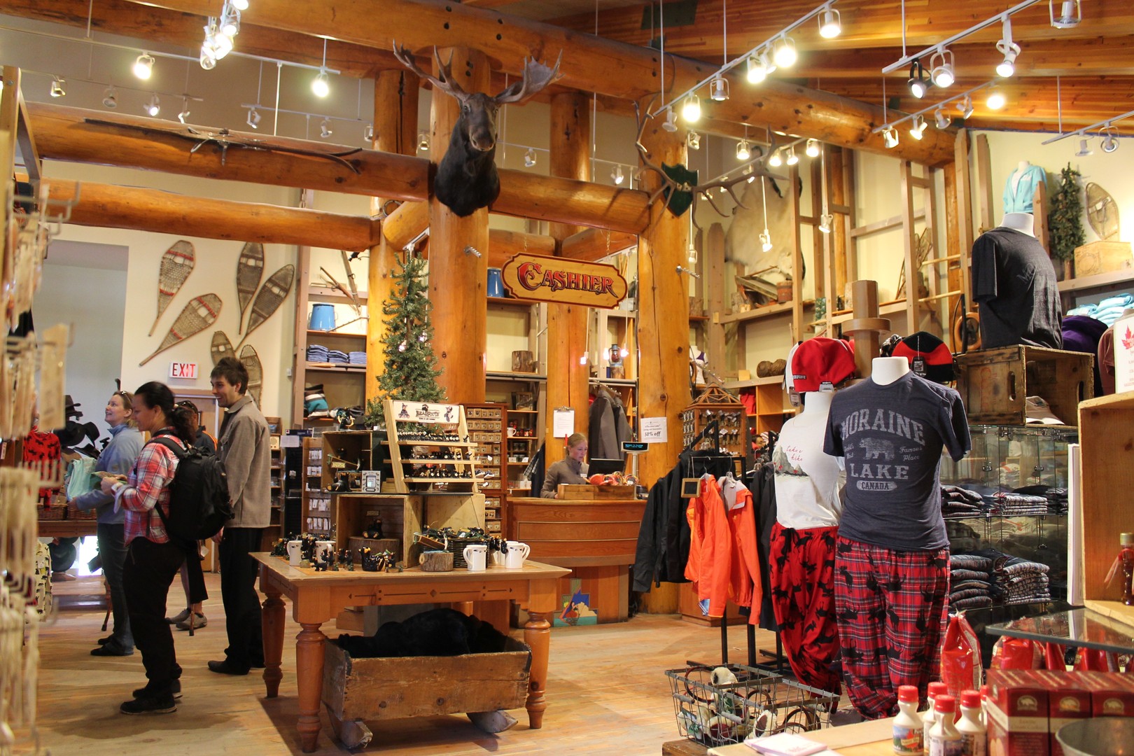 Moraine Lake Lodge - Canada - Doets Reizen