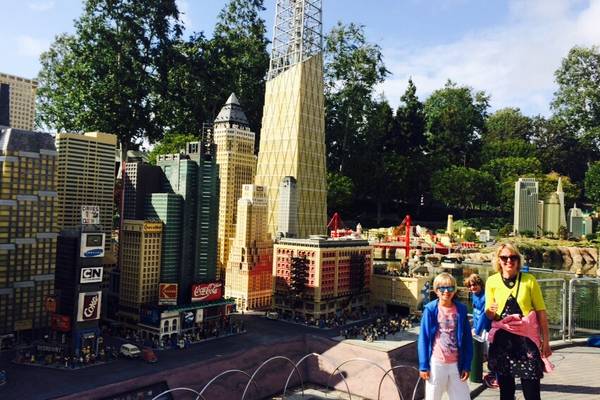 Legoland - San Diego - California - Amerika - Doets Reizen