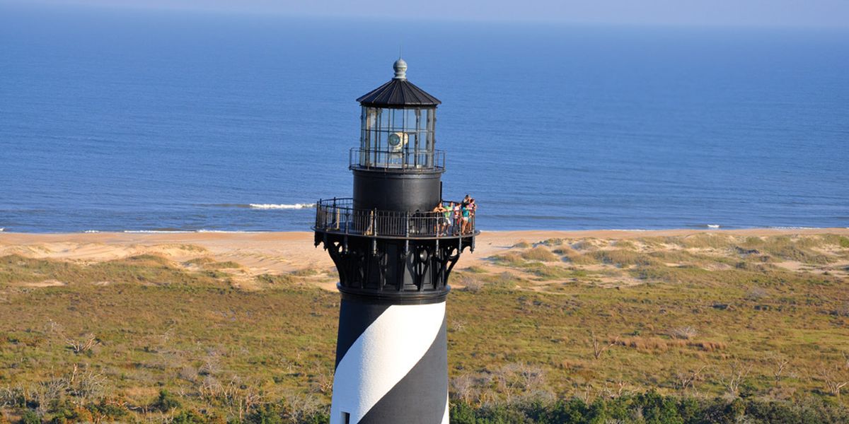 Outerbanks - North Carolina - Amerika - Doets Reizen