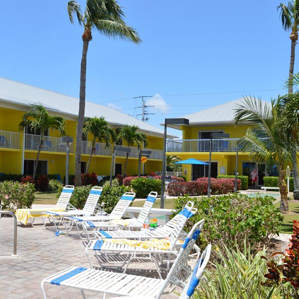Sandpiper Gulf Resort - exterieur