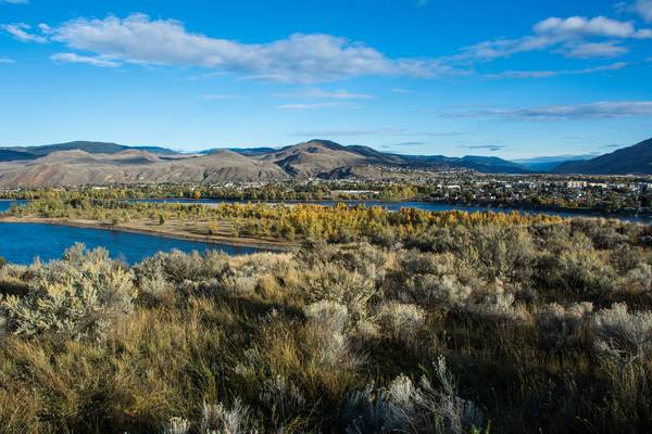 Kamloops - British Columbia - Canada - Doets Reizen