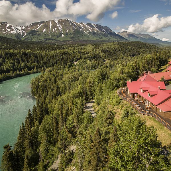 Kenai Princess Wilderness Lodge 1