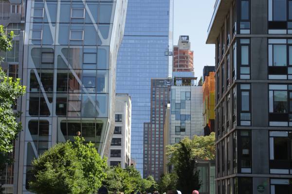 Highline Park - New York - Doets Reizen