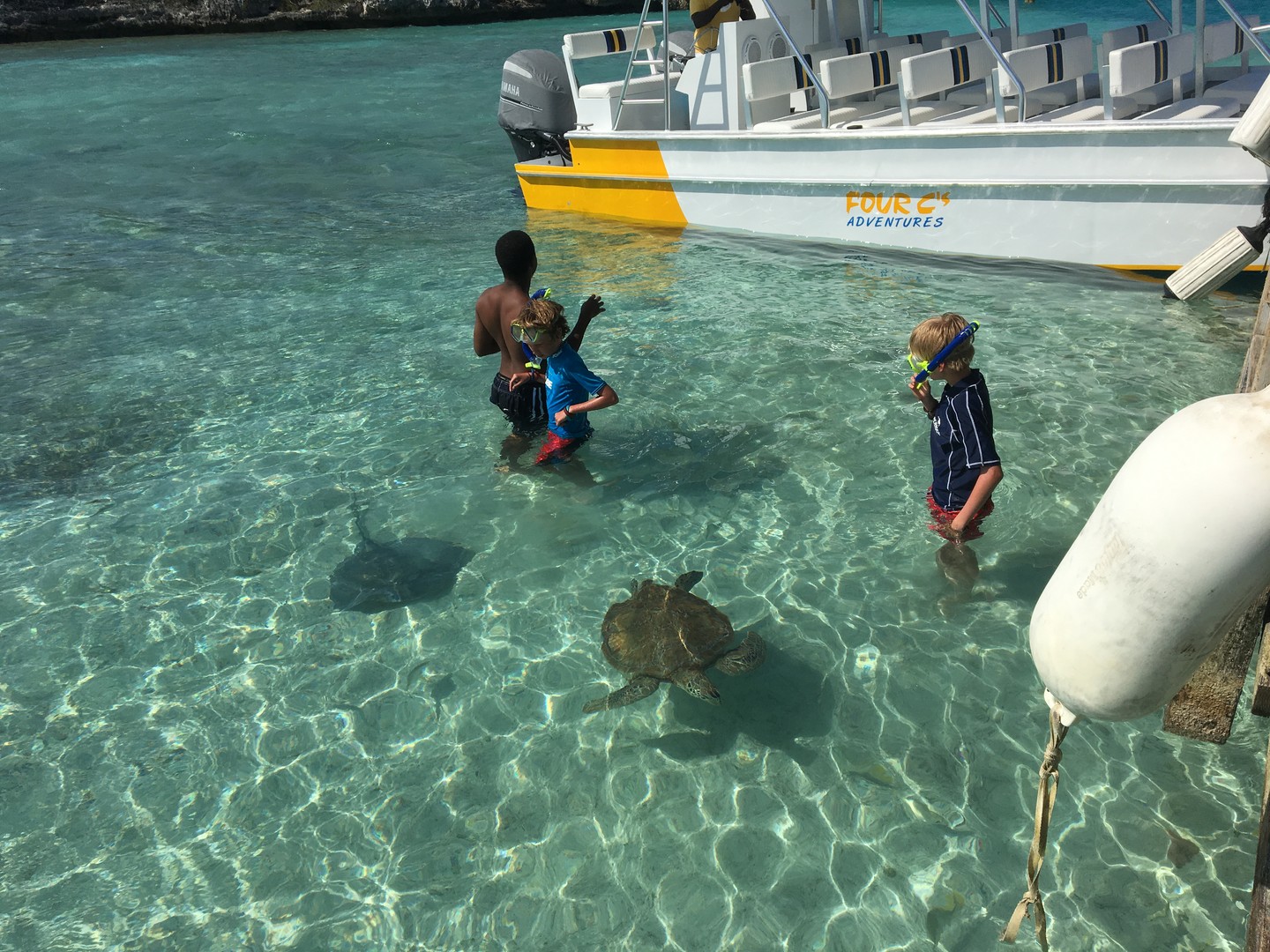 Great Exuma - Cruise Bahamas - Cruisevakantie - Doets Reizen