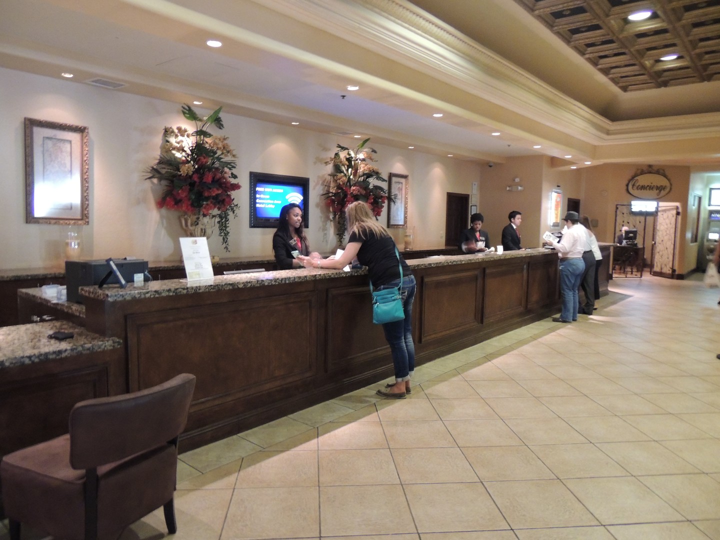 Tuscany Suites & Casino - Hotel - Las Vegas - Nevada - Doets Reizen