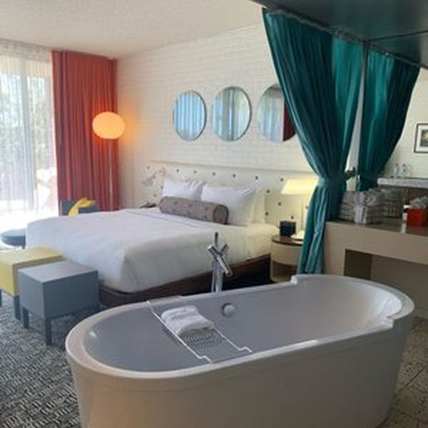 Hotel Valley Ho - Kamer