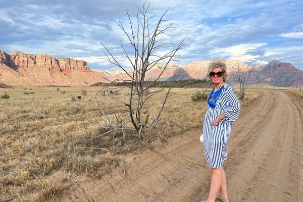 Zion National Park - Utah - Doets Reizen - Amerika Vakantie