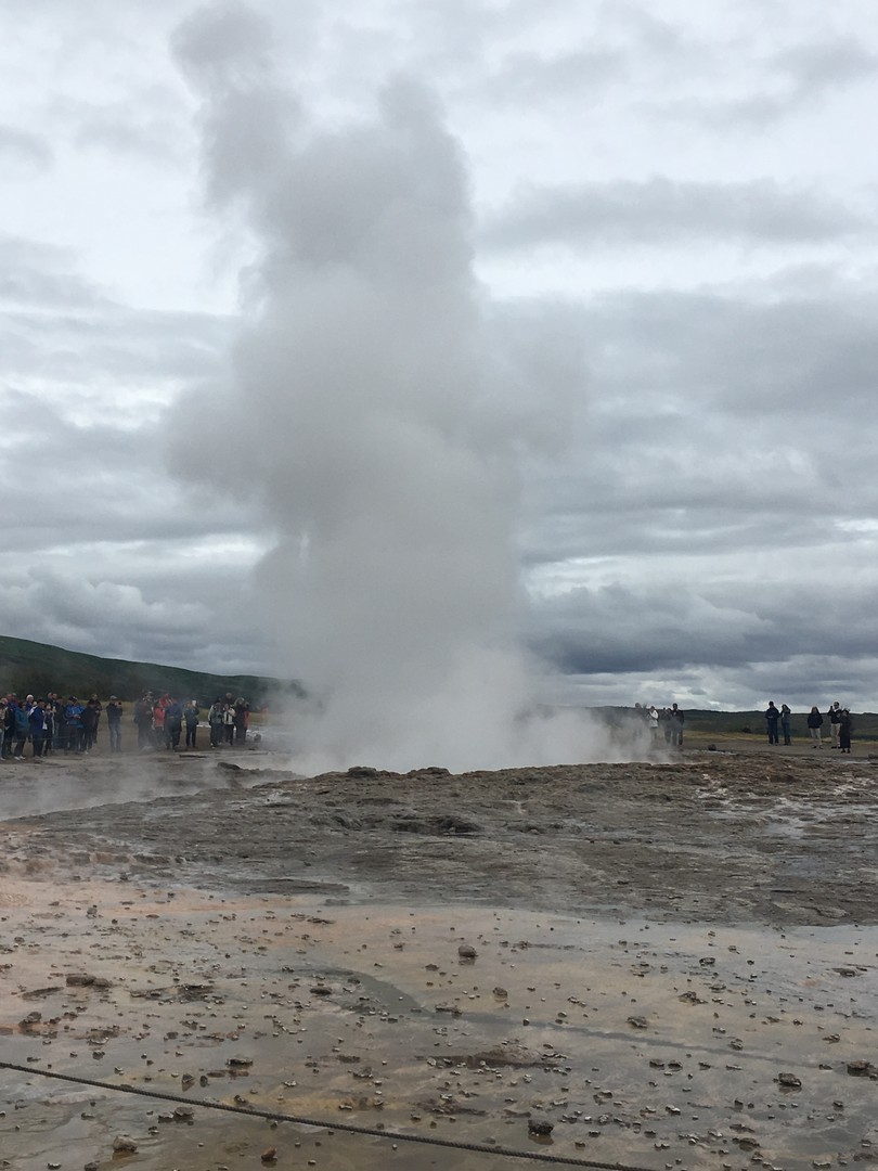 Geysir - IJsland - Doets Reizen