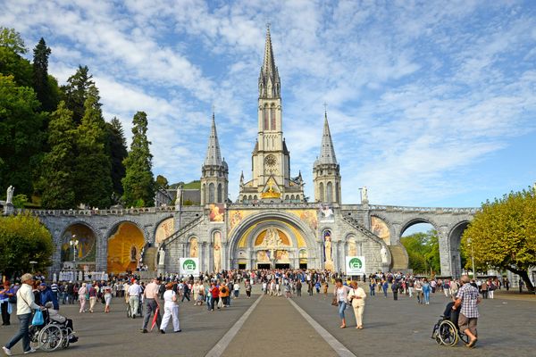 Lourdes - Doets Reizen - Vakantie Frankrijk - Credits AtoutFrance