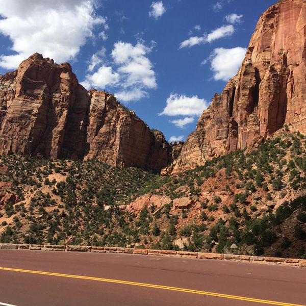Zion National Park - Utah - Doets Reizen