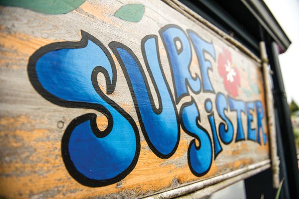 Tofino - Pacific Rim National Park - Vancouver Island - British Columbia - Canada - Doets Reizen