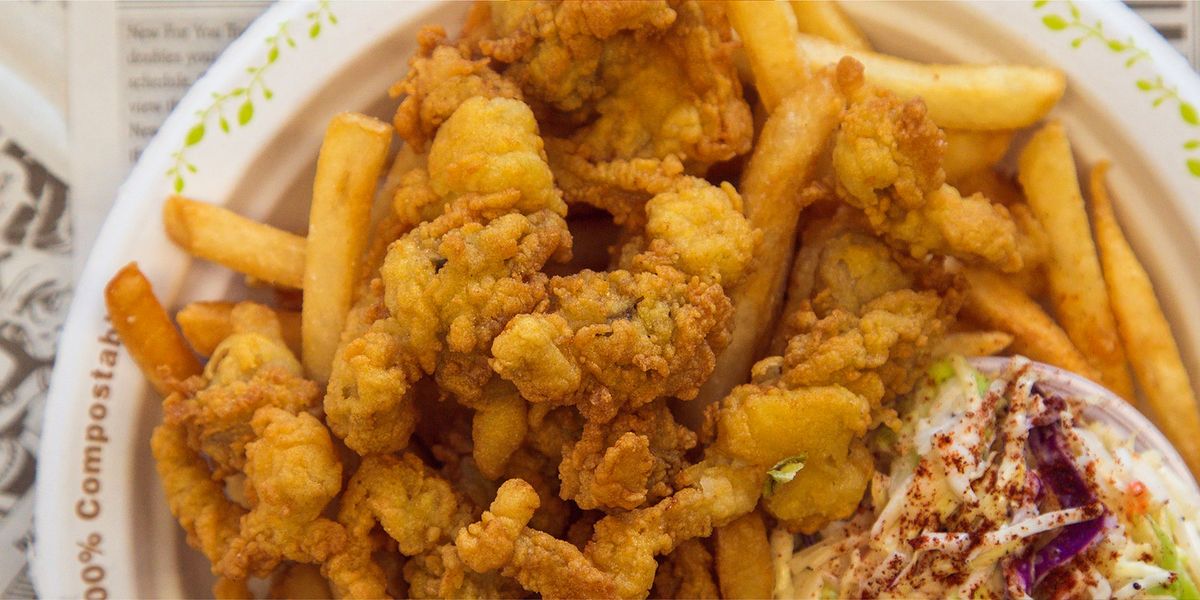 Sir Cricket’s Fish & Chips - Cape Cod - Massachusetts - Doets Reizen