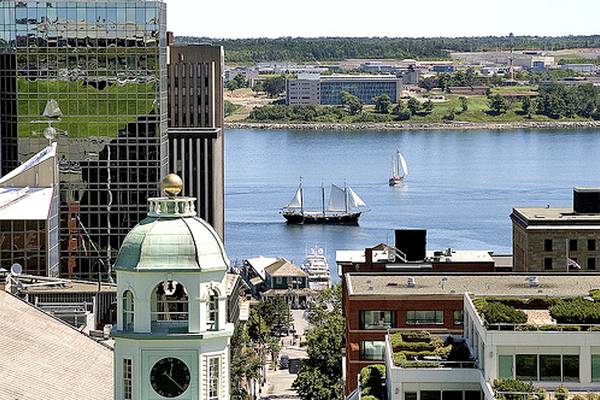 Halifax - Nova Scotia - Canada - Doets Reizen