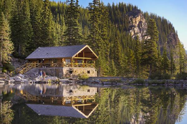 Banff National Park - Alberta - Canada - Doets Reizen