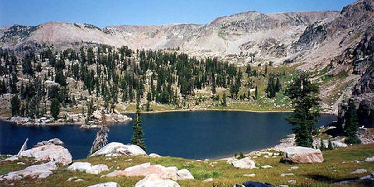 Grand Teton National Park - Wyoming - Doets Reizen