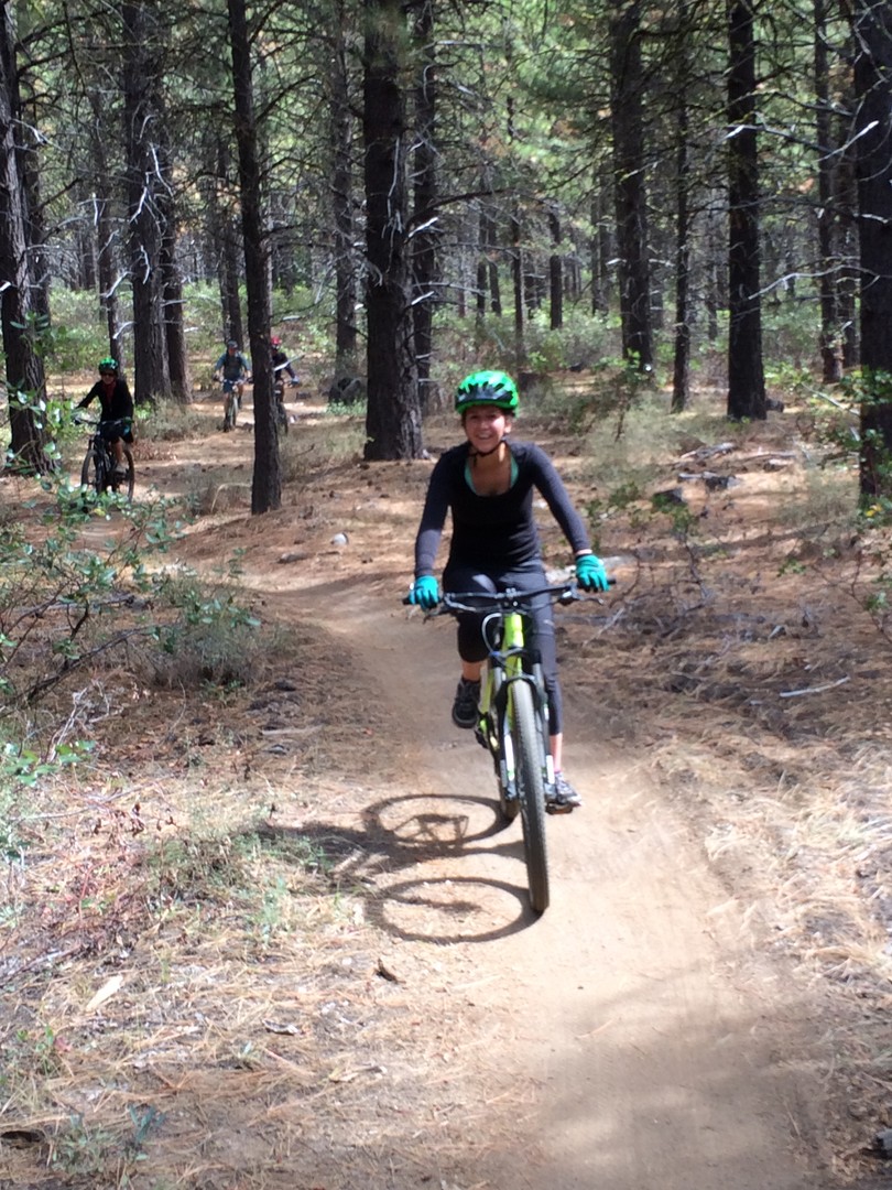 Bend - Oregon - Doets Reizen