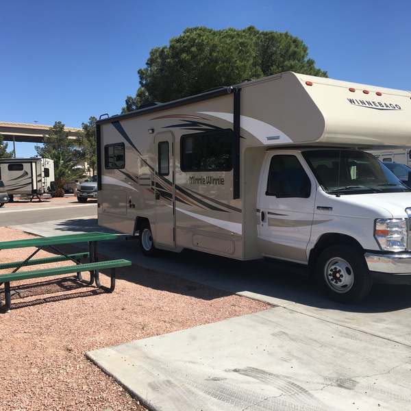 Oasis Las Vegas RV Resort - Nevada - Camping Amerika - Doets Reizen