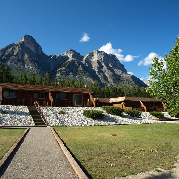 The Crossing Resort - Icefields Parkway - Alberta - Canada - Doets Reizen
