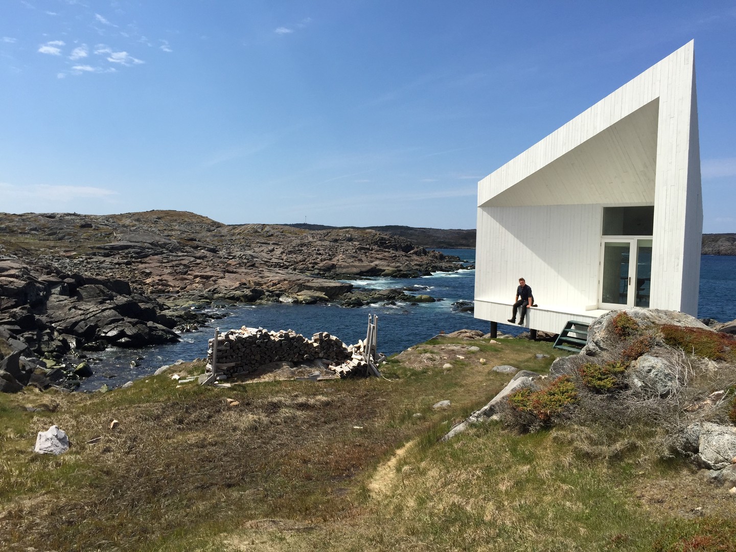 Squish Studio - Fogo Island - Newfoundland & Labrador - Canada - Doets Reizen