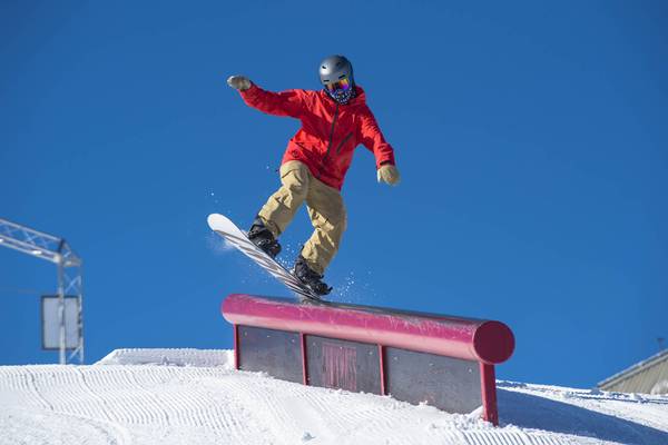 Wintersport - Aspen - Colorado - Amerika - Doets Reizen