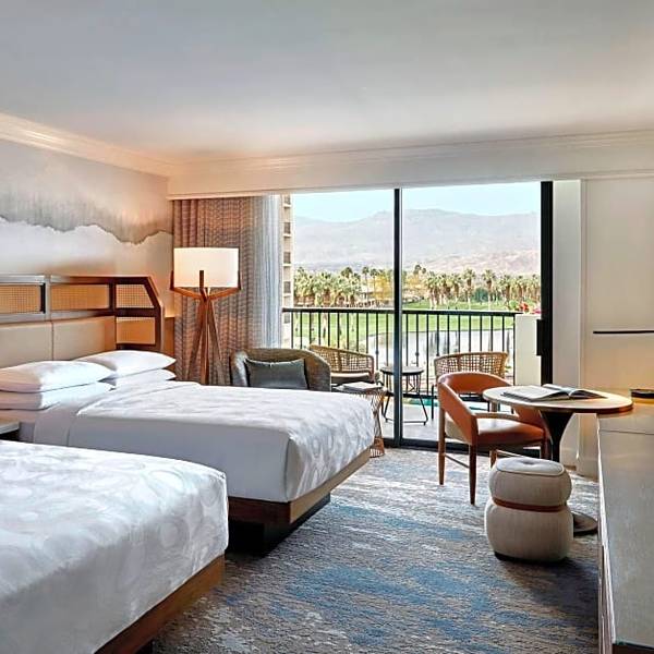 JW Marriott Resort Palm Desert 2 queen