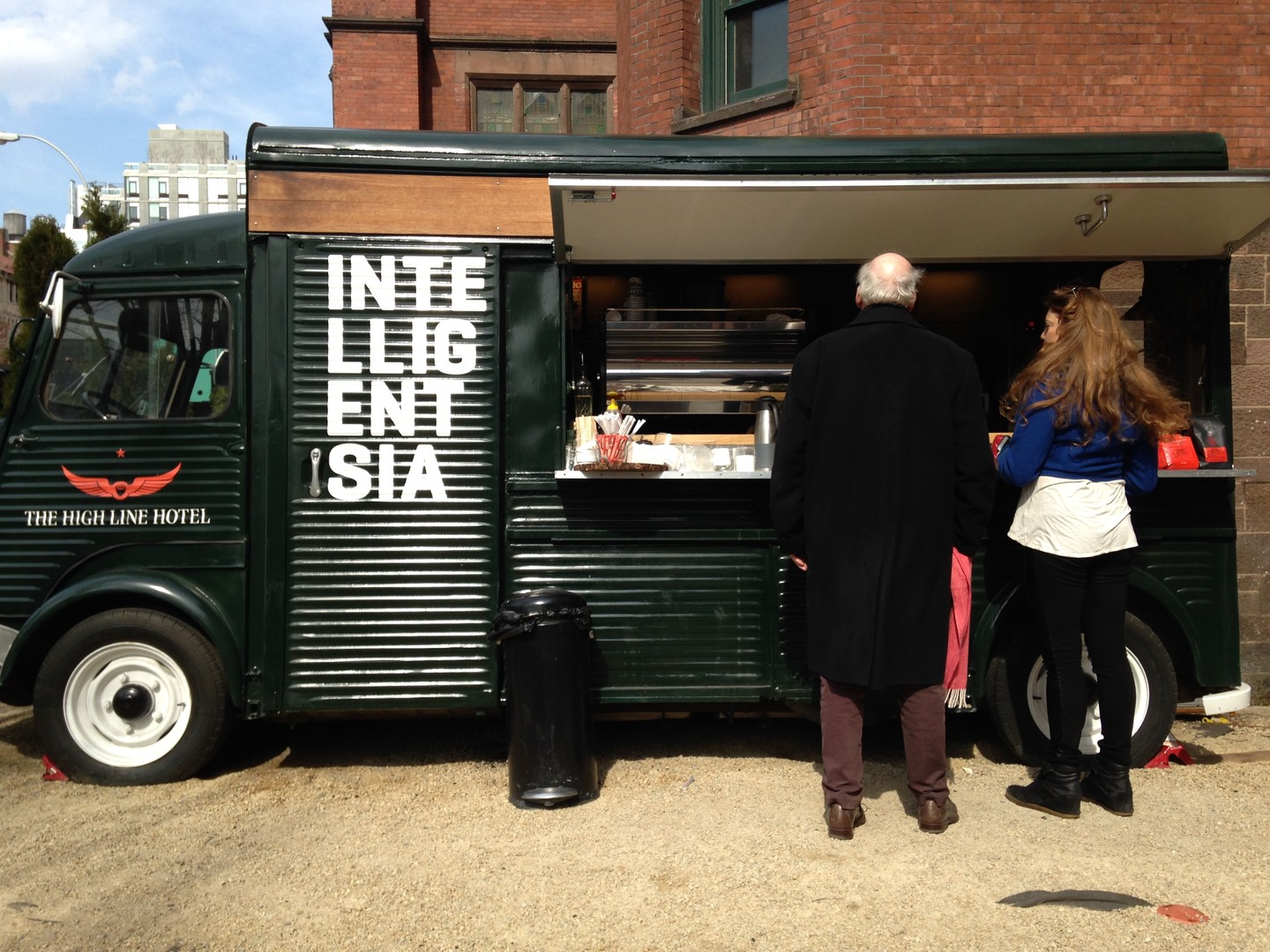 Highline Park - New York - Doets Reizen