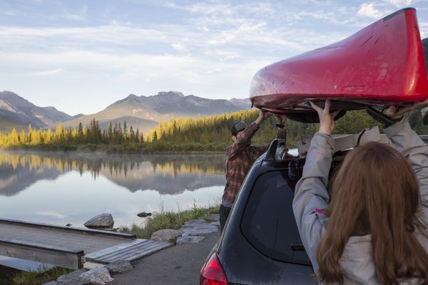 Banff National Park - Alberta - Canada - Doets Reizen