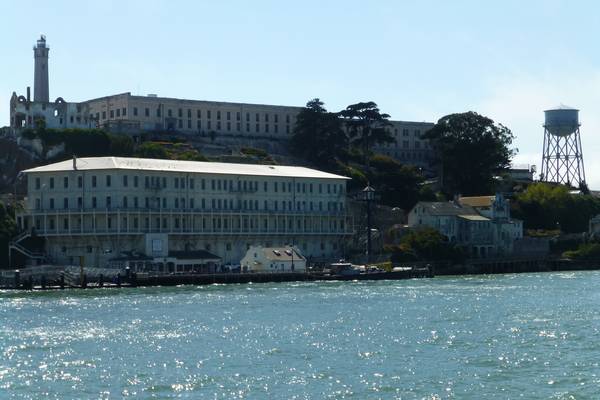 Alcatraz - San Francisco - California - Amerika - Doets Reizen