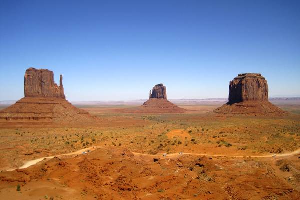 Monument Valley - Utah - Doets Reizen