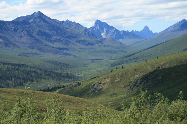 Yukon - Canada - Doets Reizen