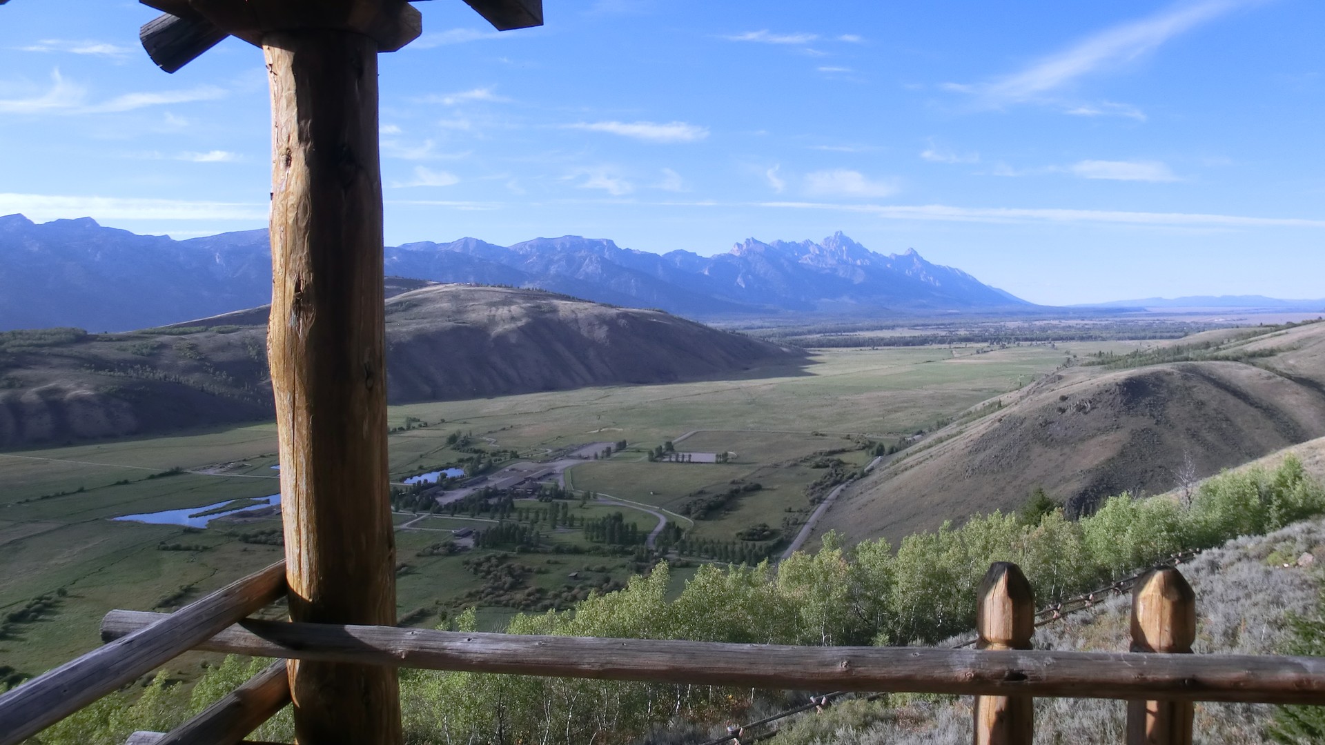 Spring Creek Ranch - Jackson - Wyoming - Doets Reizen