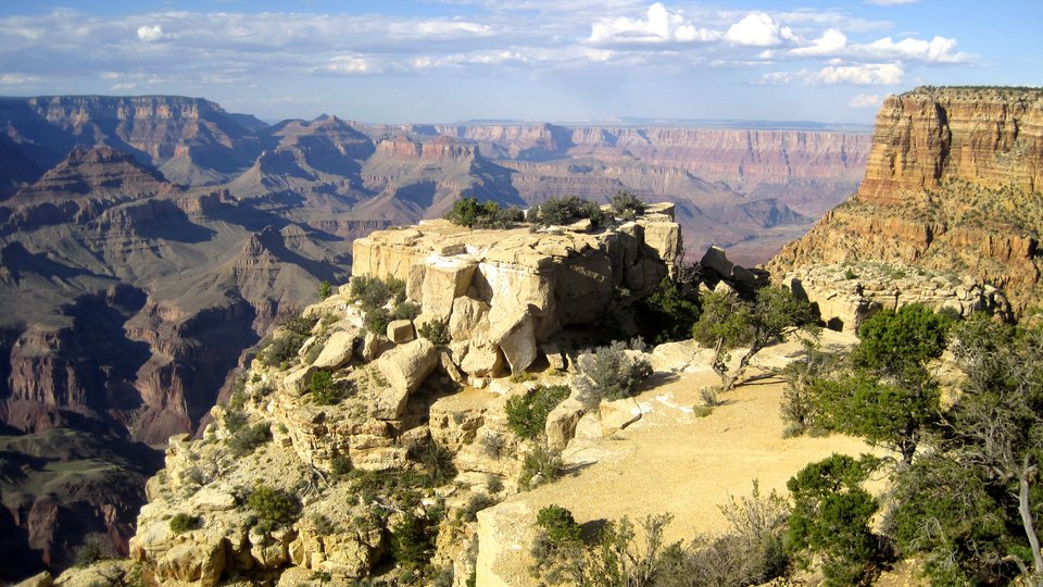 Grand Canyon - Arizona - Doets Reizen