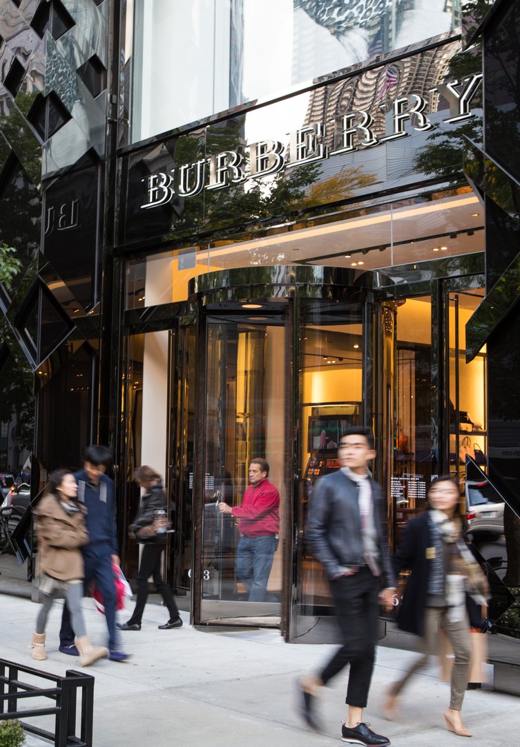 Magnificent Mile - Chicago - Illinois - Doets Reizen