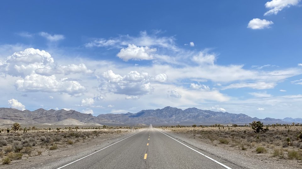 Area 51 - Doets Reizen - Vakantie Amerika