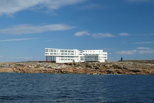 Fogo Island Inn - Newfoundland & Labrador - Canada - Doets Reizen